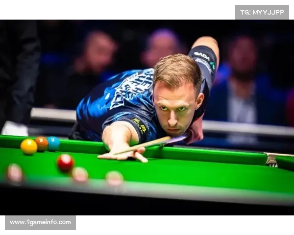 斯诺克冠中冠特鲁姆普第6次闯入决赛，此前五次仅一次夺冠