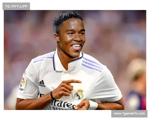 恩德里克替补登场屡造威胁，皇马青年军未来可期