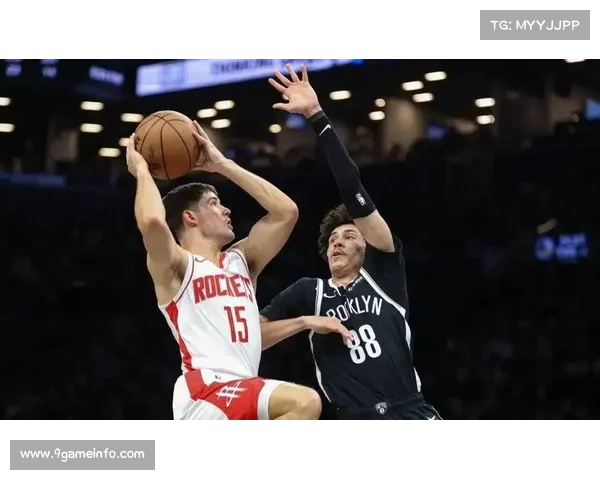 火箭客场20分优势大胜，篮网托马斯空砍21分