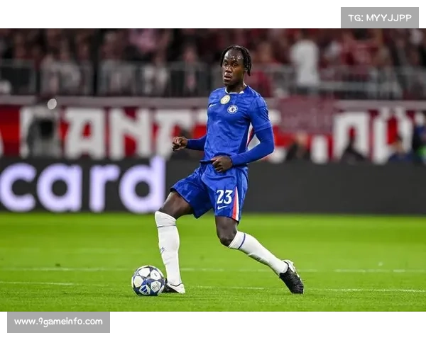 切尔西1-1绝平曼城，恩佐补时进球获查洛巴称赞团队精神