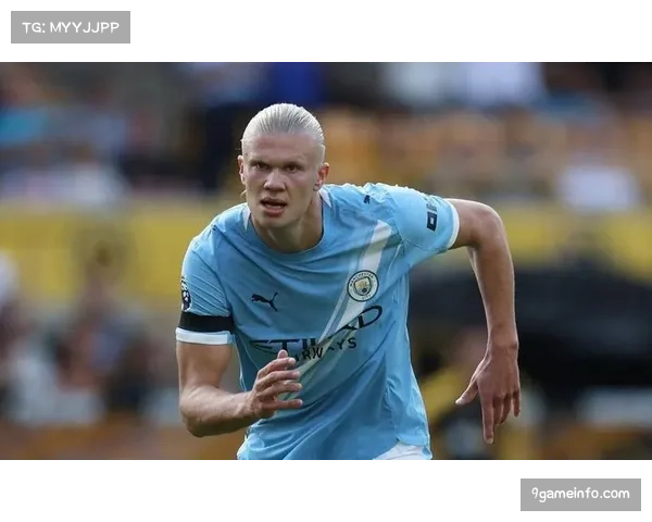 速报：哈兰德点射梅开二度，曼城3-0轻取狼队止住连败